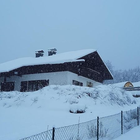 Mönichkirchen Belle Air Lodge מראה חיצוני תמונה