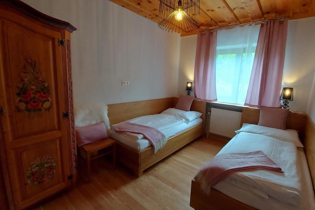 Mönichkirchen Belle Air Lodge מראה חיצוני תמונה