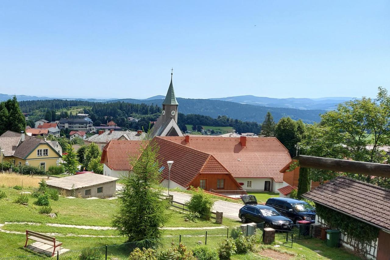 Mönichkirchen Belle Air Lodge מראה חיצוני תמונה