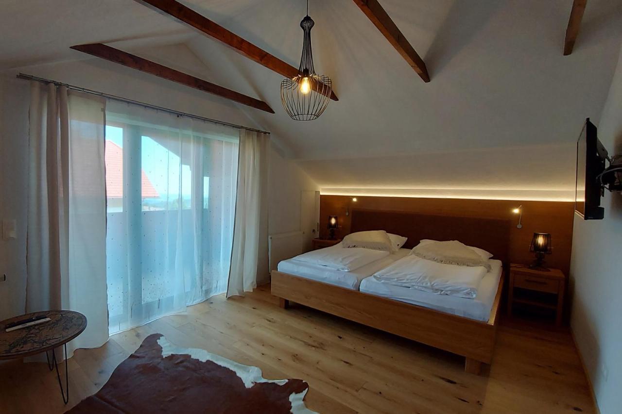 Mönichkirchen Belle Air Lodge מראה חיצוני תמונה