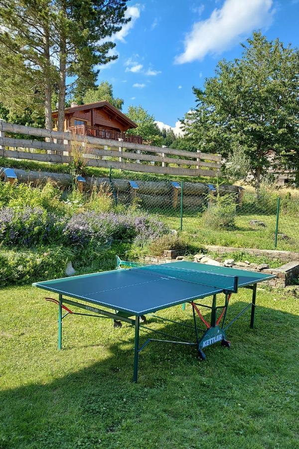 Mönichkirchen Belle Air Lodge מראה חיצוני תמונה