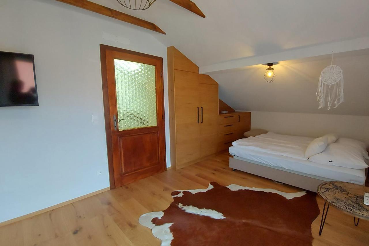 Mönichkirchen Belle Air Lodge מראה חיצוני תמונה