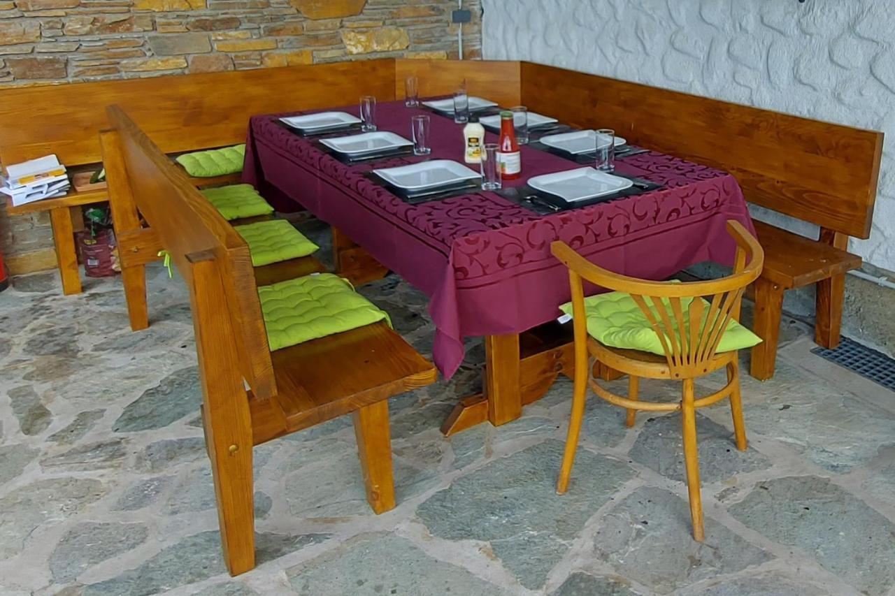 Mönichkirchen Belle Air Lodge מראה חיצוני תמונה