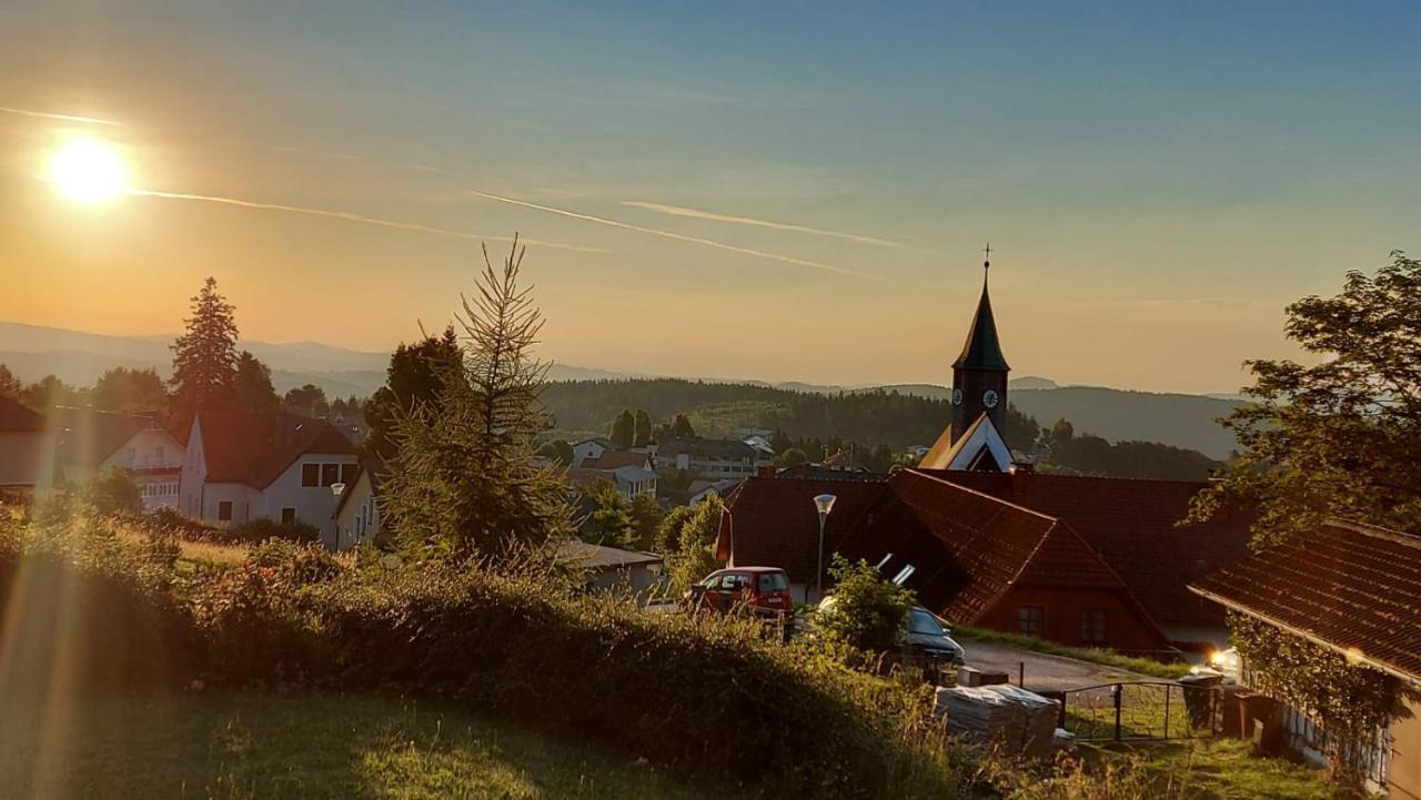 Mönichkirchen Belle Air Lodge מראה חיצוני תמונה