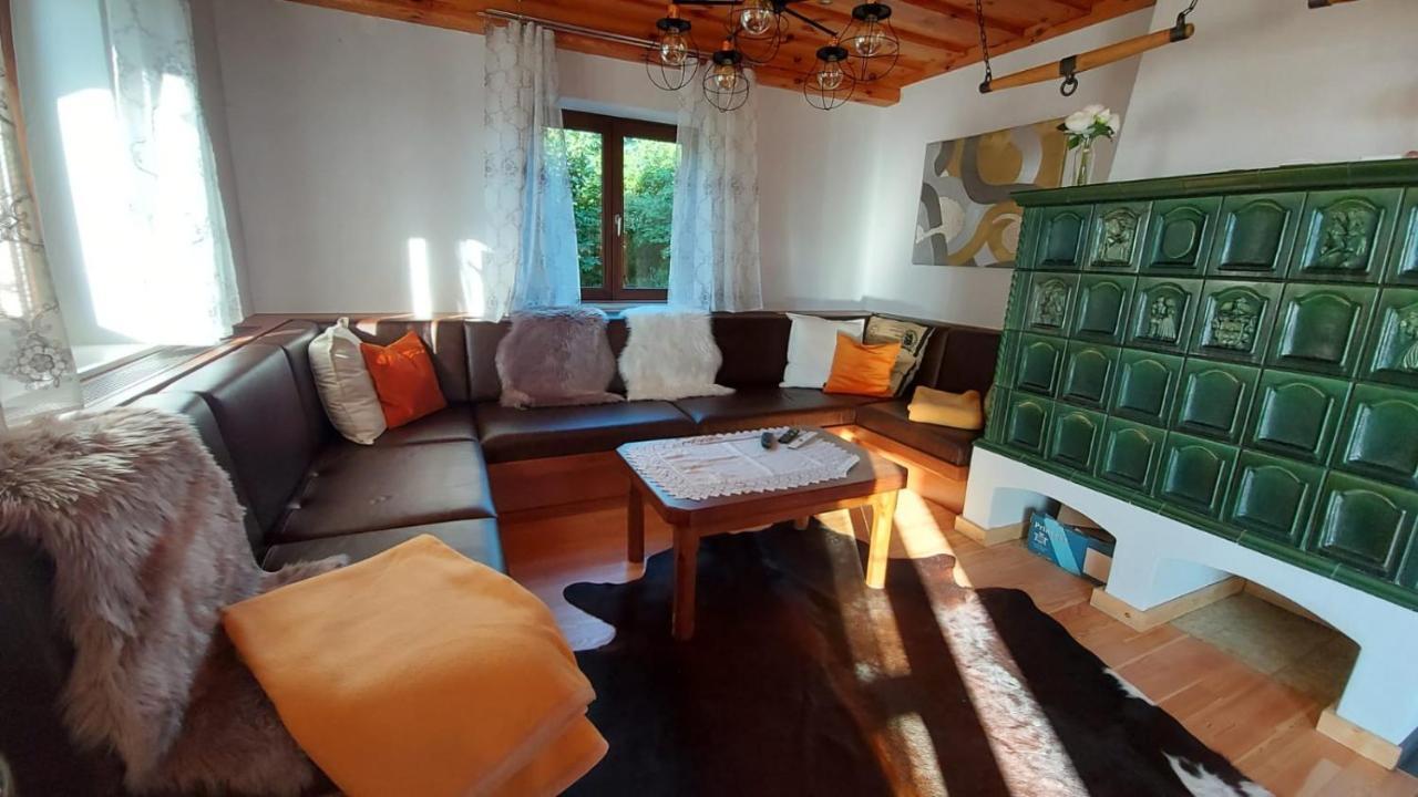 Mönichkirchen Belle Air Lodge מראה חיצוני תמונה