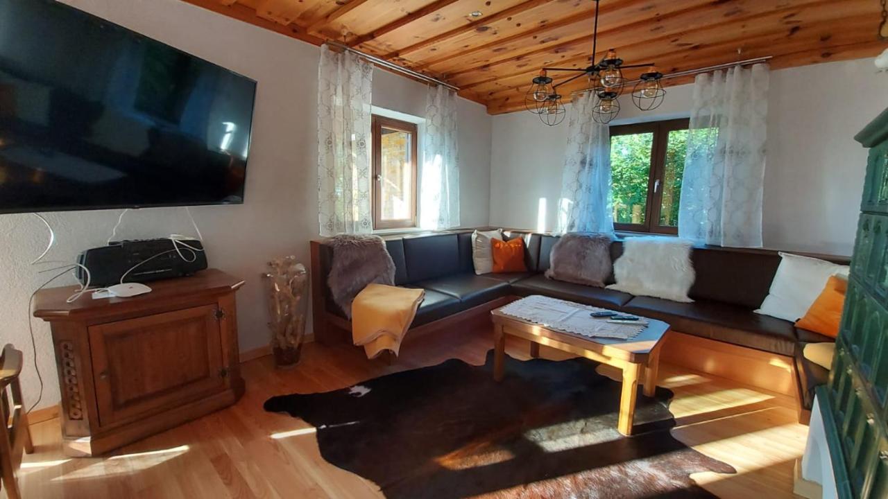 Mönichkirchen Belle Air Lodge מראה חיצוני תמונה