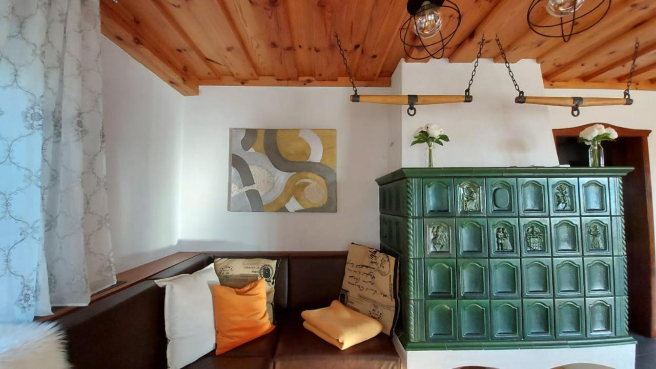 Mönichkirchen Belle Air Lodge מראה חיצוני תמונה