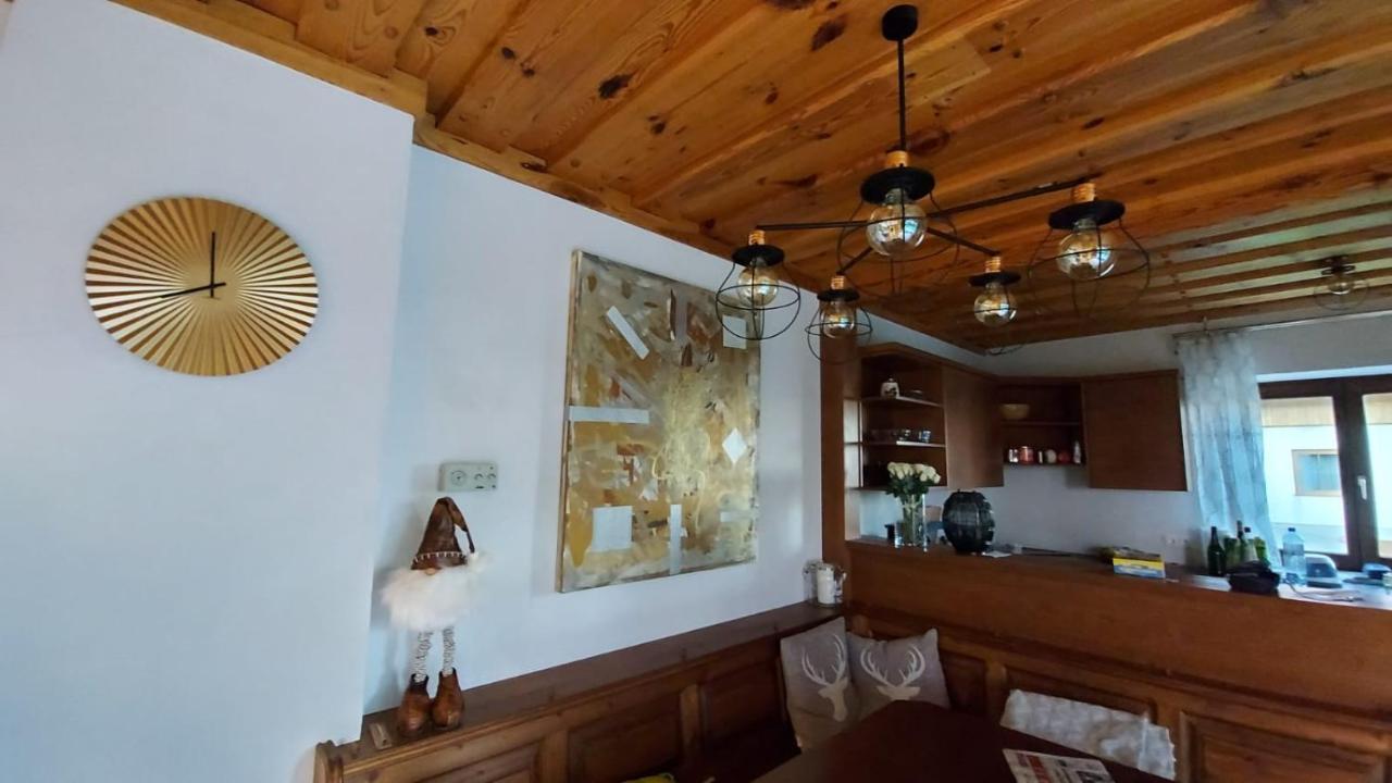Mönichkirchen Belle Air Lodge מראה חיצוני תמונה