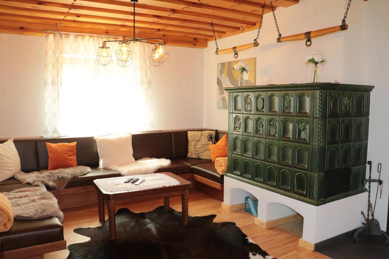 Mönichkirchen Belle Air Lodge מראה חיצוני תמונה