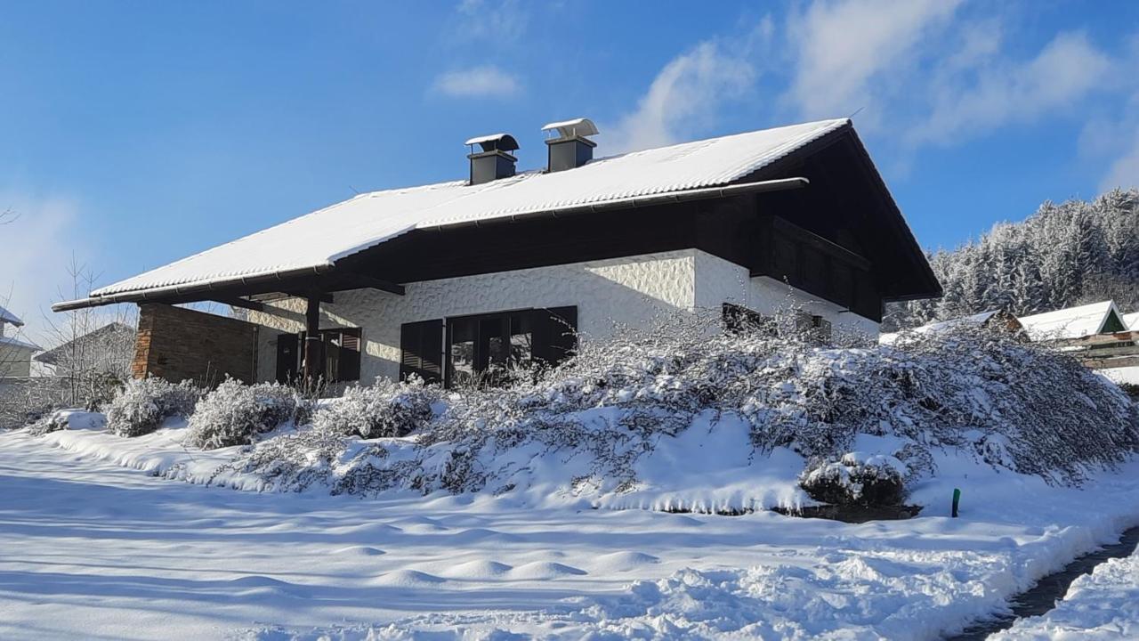 Mönichkirchen Belle Air Lodge מראה חיצוני תמונה