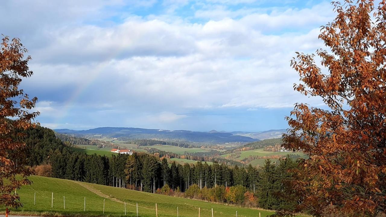 Mönichkirchen Belle Air Lodge מראה חיצוני תמונה