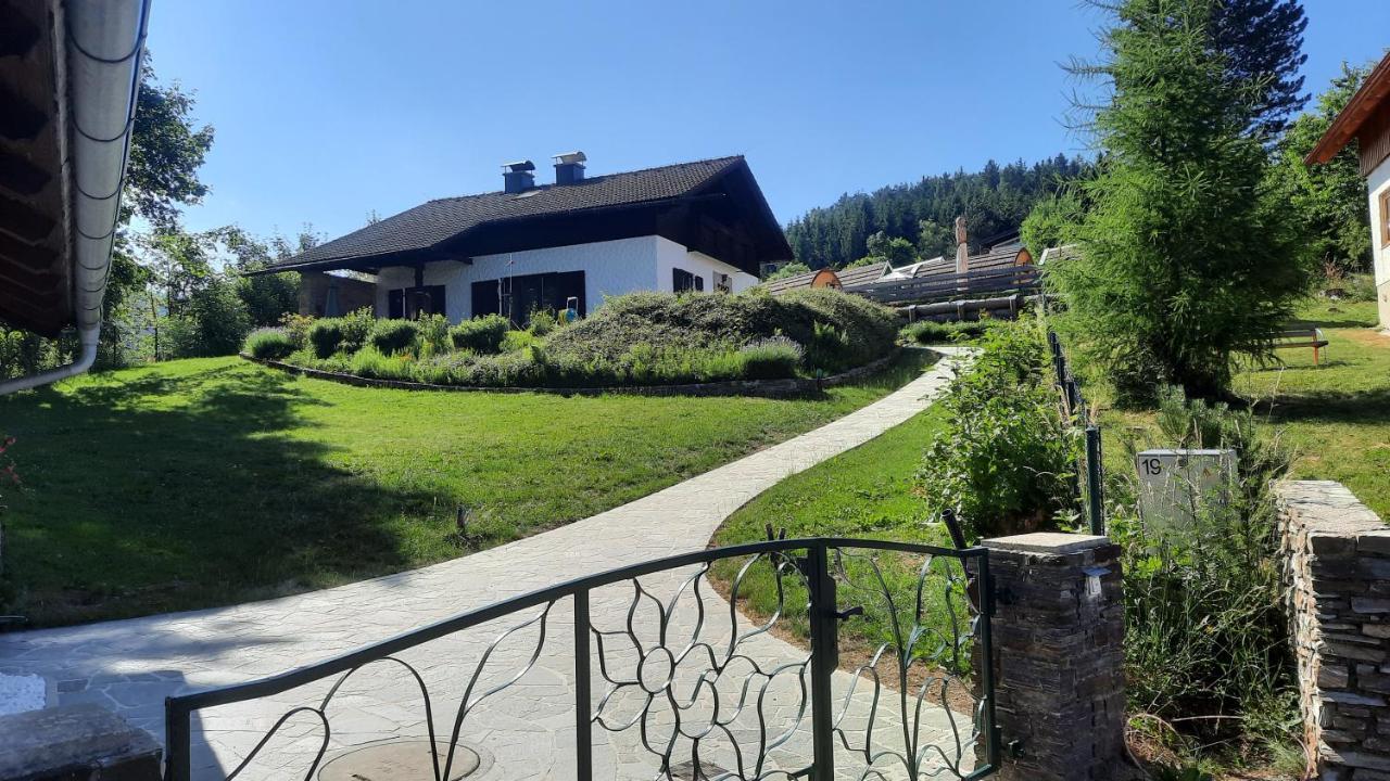Mönichkirchen Belle Air Lodge מראה חיצוני תמונה
