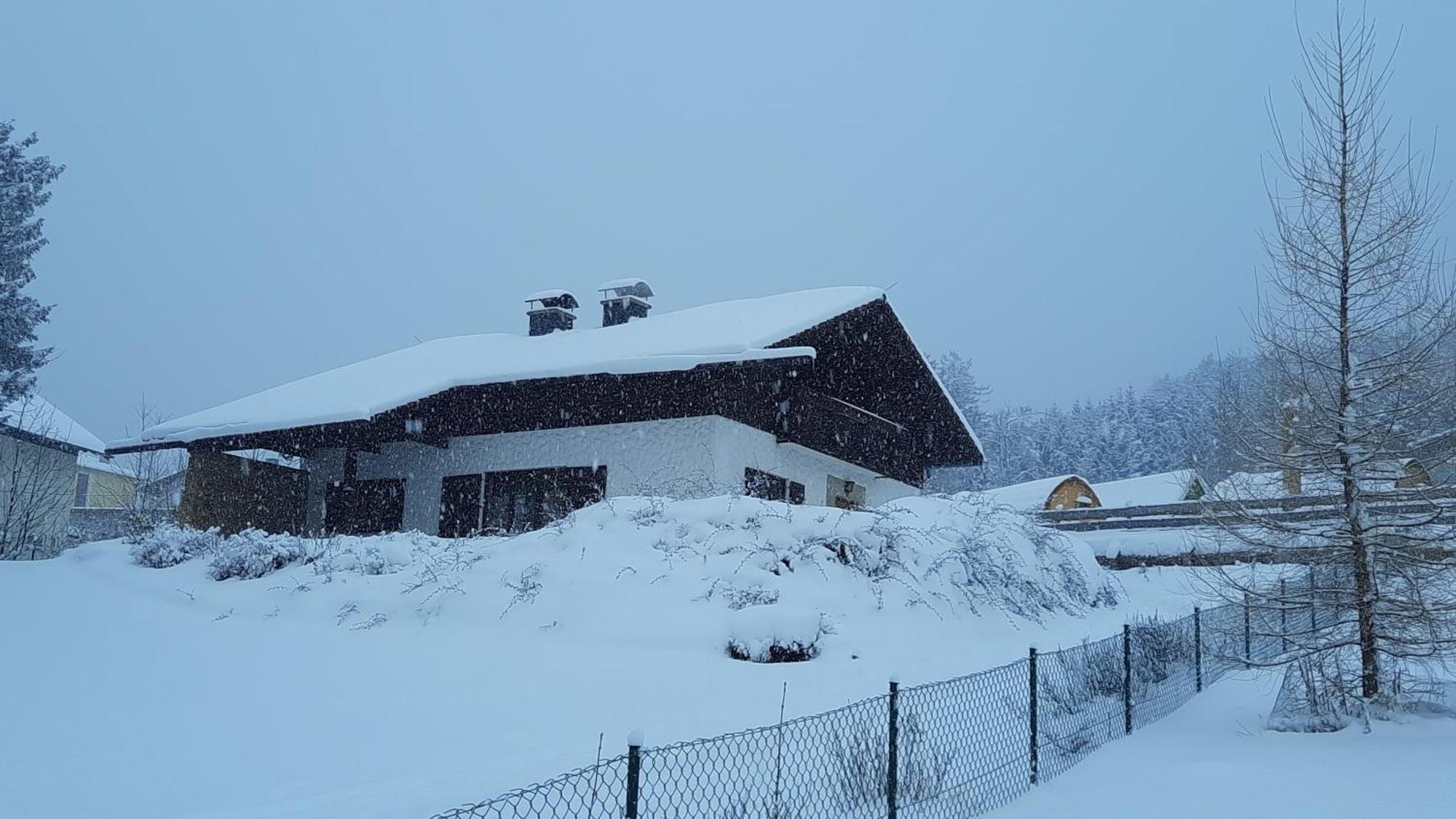 Mönichkirchen Belle Air Lodge מראה חיצוני תמונה